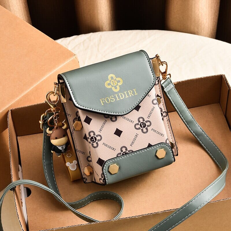 Fosidiri Leather Mini Bag - likeinstore