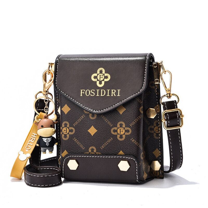 Fosidiri Leather Mini Bag - likeinstore