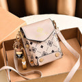 Fosidiri Leather Mini Bag - likeinstore