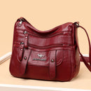 Gentle Leather Bag - likeinstore