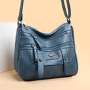 Gentle Leather Bag - likeinstore