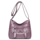 Gentle Leather Bag - likeinstore