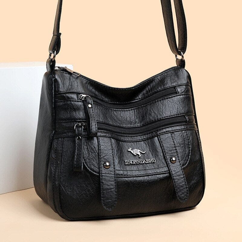 Gentle Leather Bag - likeinstore