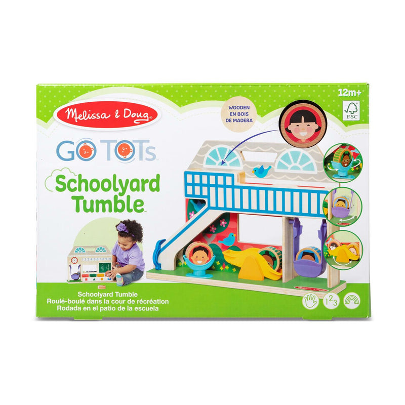GO Tots Schoolyard Tumble - likeinstore