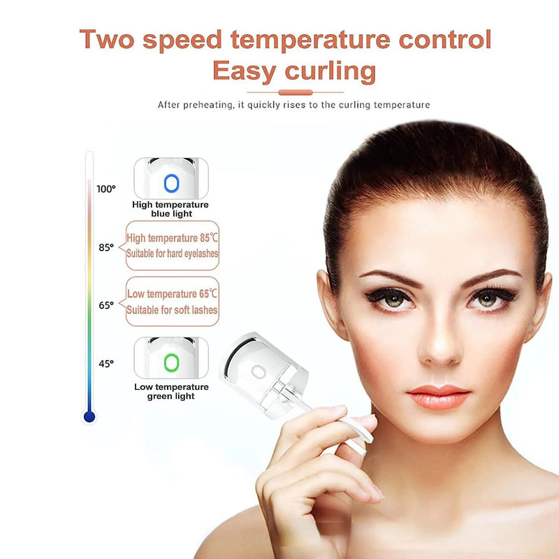 Heated Eyelash Curler - likeinstore