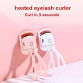 Heated Eyelash Curler - likeinstore