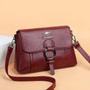 Helena Vintage Leather Bag - likeinstore
