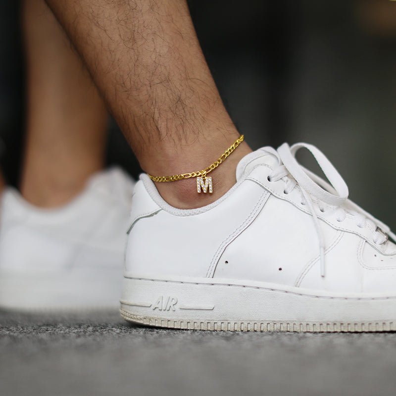 Initial Anklet - likeinstore