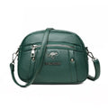 Jade Leather Bag - likeinstore