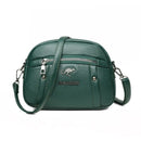 Jade Leather Bag - likeinstore