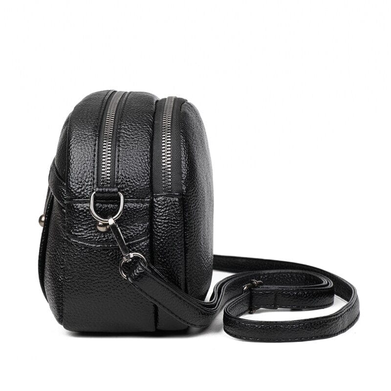 Jade Leather Bag - likeinstore