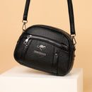 Jade Leather Bag - likeinstore
