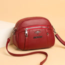 Jade Leather Bag - likeinstore