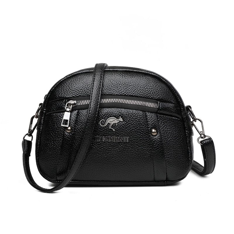 Jade Leather Bag - likeinstore