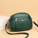 Jade Leather Bag - likeinstore