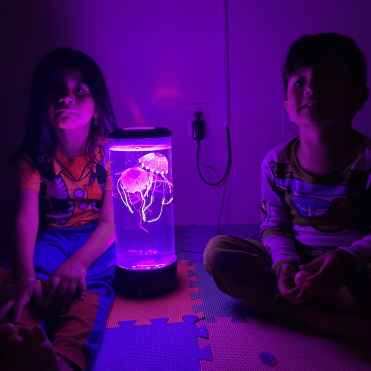JellyLux - Jellyfish Aquarium Lamp - likeinstore