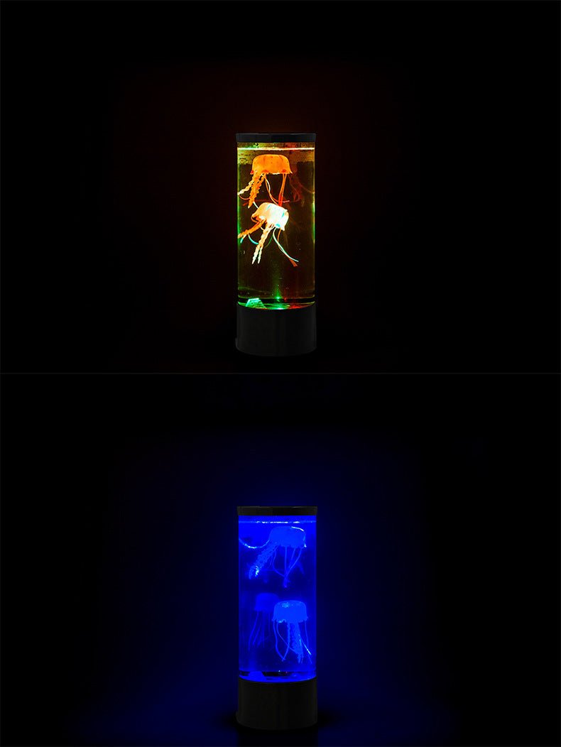 JellyLux - Jellyfish Aquarium Lamp - likeinstore