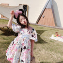 Kids Toddler Mickey Mouse Daisy Cartoon Cute Princess Dresses - likeinstore