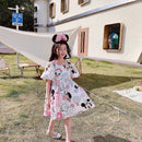 Kids Toddler Mickey Mouse Daisy Cartoon Cute Princess Dresses - likeinstore