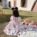 Kids Toddler Mickey Mouse Daisy Cartoon Cute Princess Dresses - likeinstore