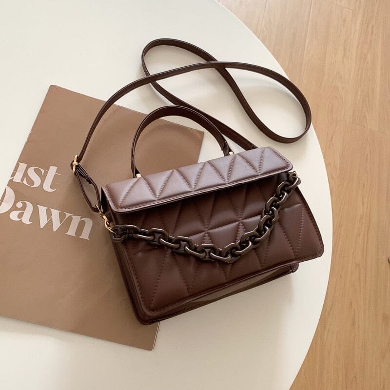 Lady Fashion Leather Bag - likeinstore