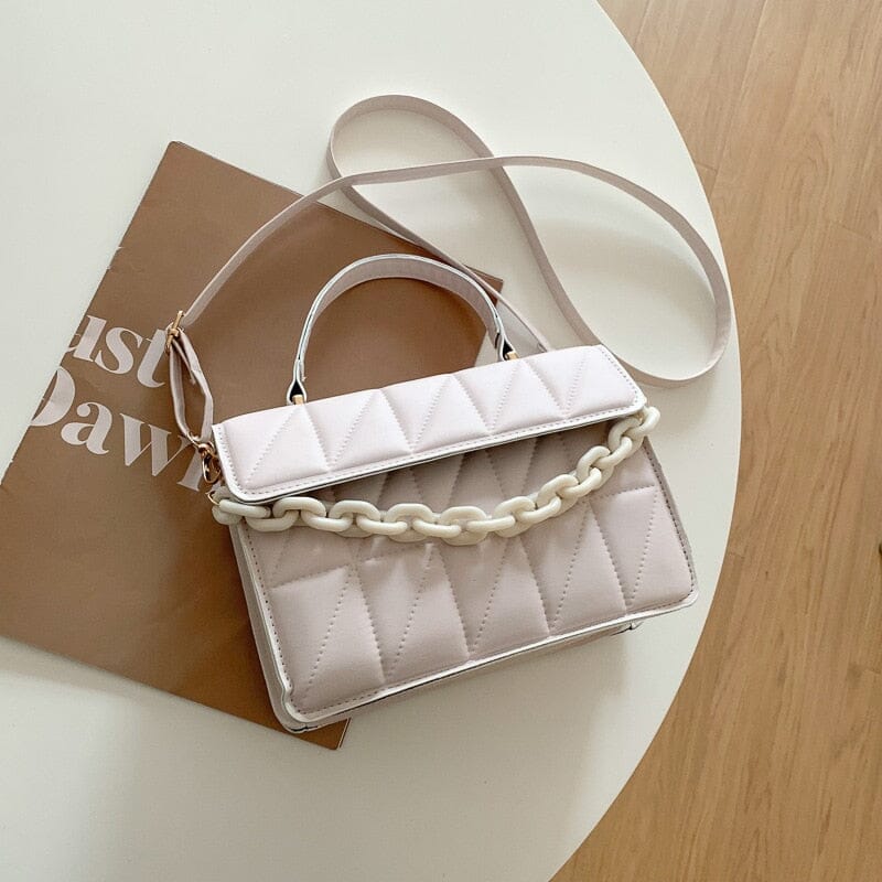 Lady Fashion Leather Bag - likeinstore
