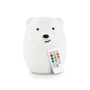 LED BEAR NIGHT LIGHT - likeinstore