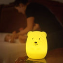 LED BEAR NIGHT LIGHT - likeinstore