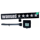LED WANTED STICKER - likeinstore