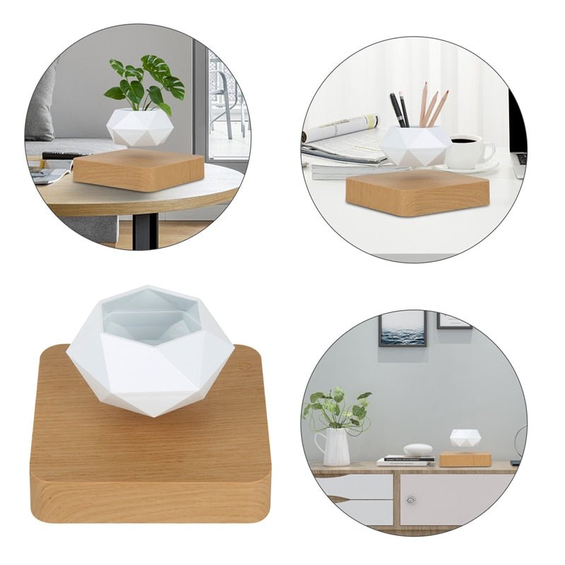 Levitating Air Bonsai Pot - likeinstore
