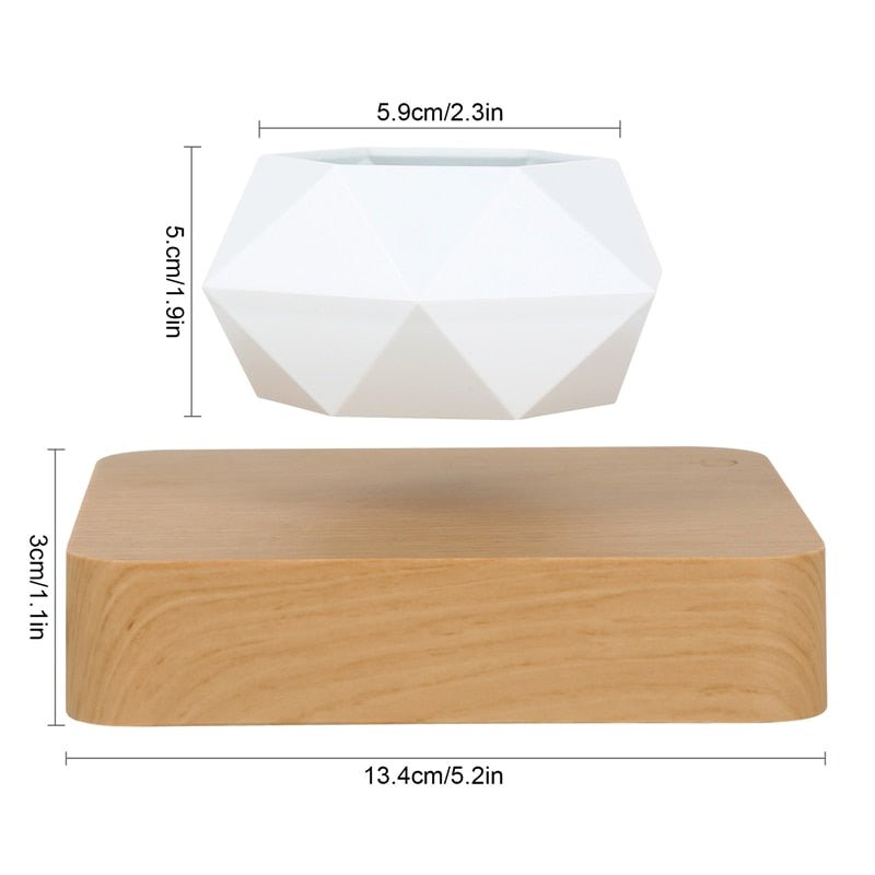 Levitating Air Bonsai Pot - likeinstore