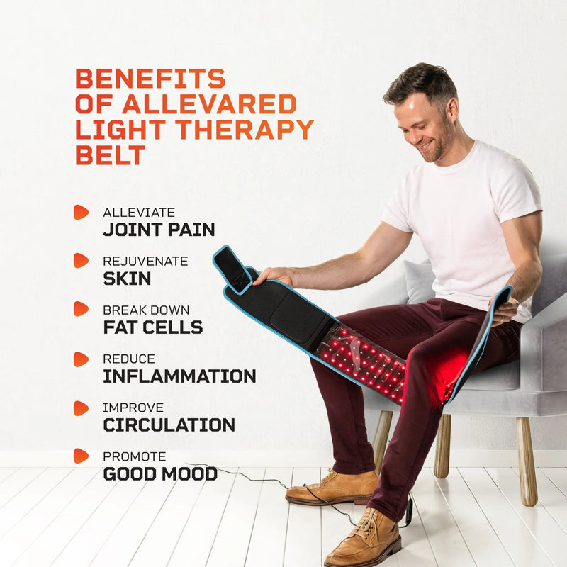 Light Therapy Belt - likeinstore