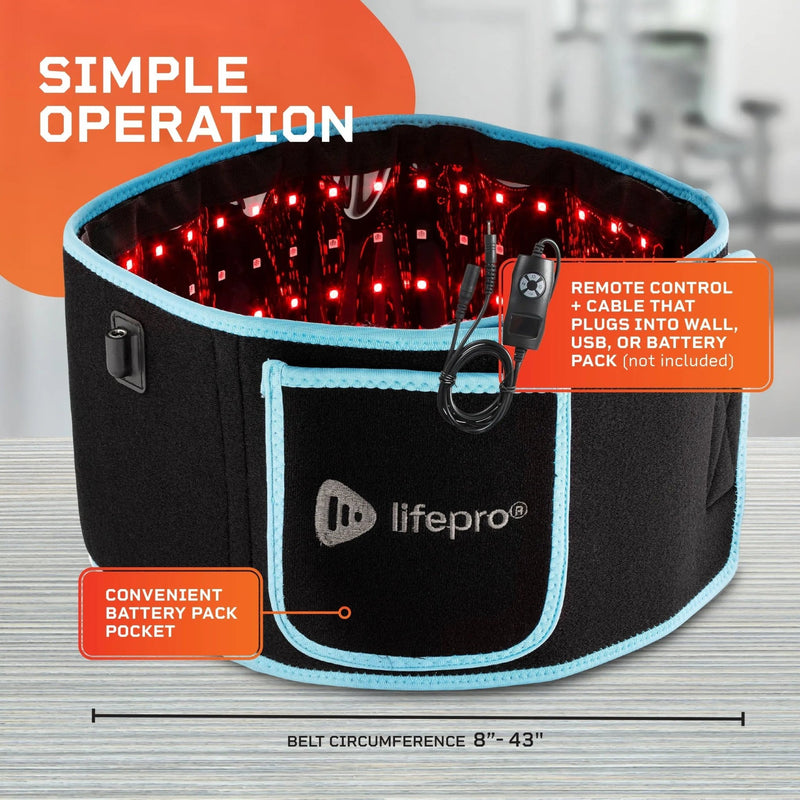Light Therapy Belt - likeinstore