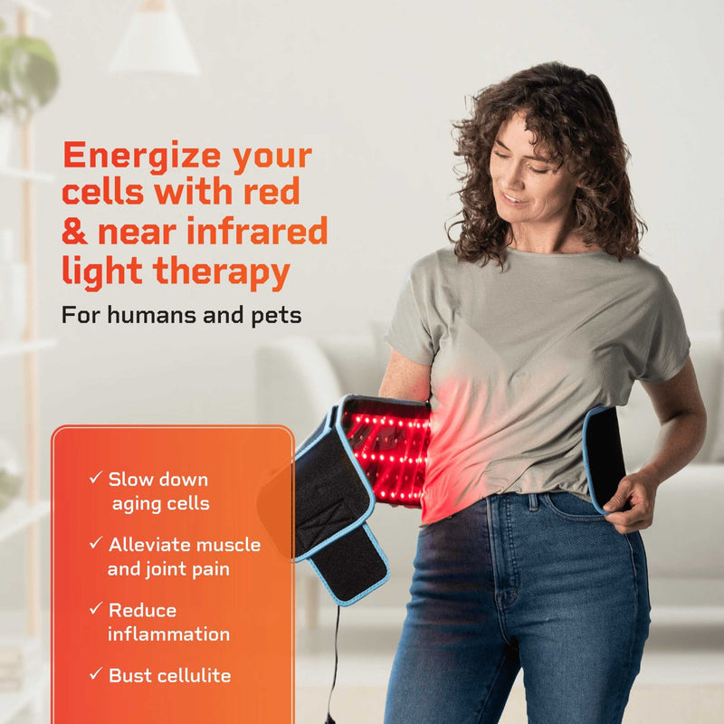 Light Therapy Belt - likeinstore