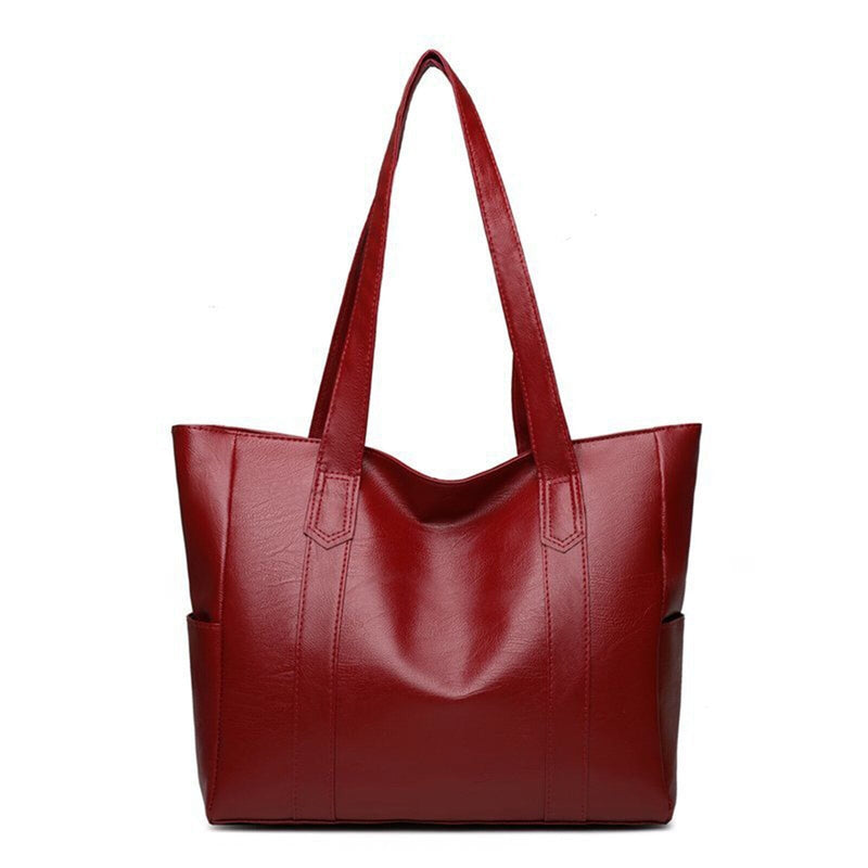 Liz Leather Bag - likeinstore