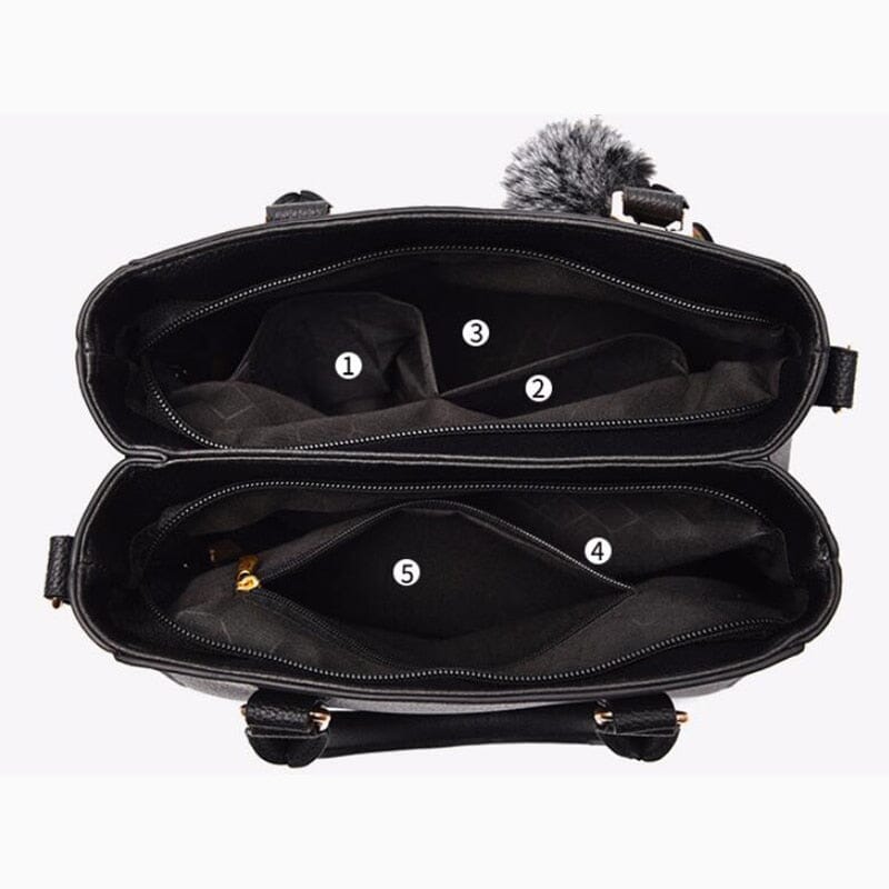 Lovely Leather Bag - likeinstore