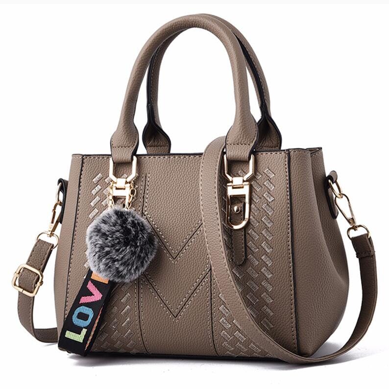 Lovely Leather Bag - likeinstore
