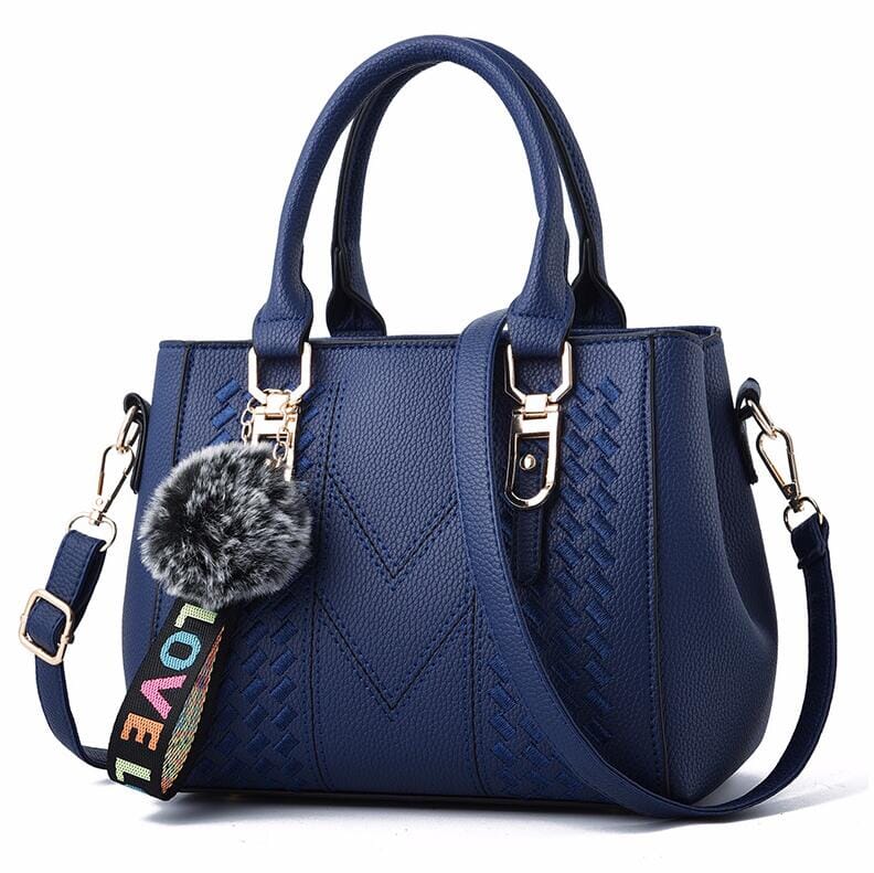 Lovely Leather Bag - likeinstore