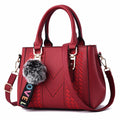 Lovely Leather Bag - likeinstore