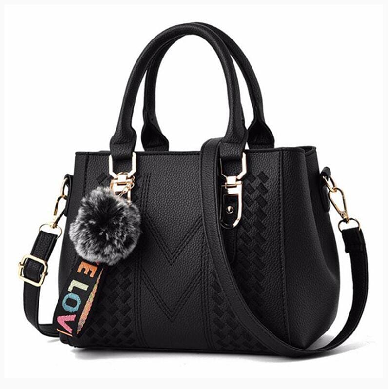 Lovely Leather Bag - likeinstore