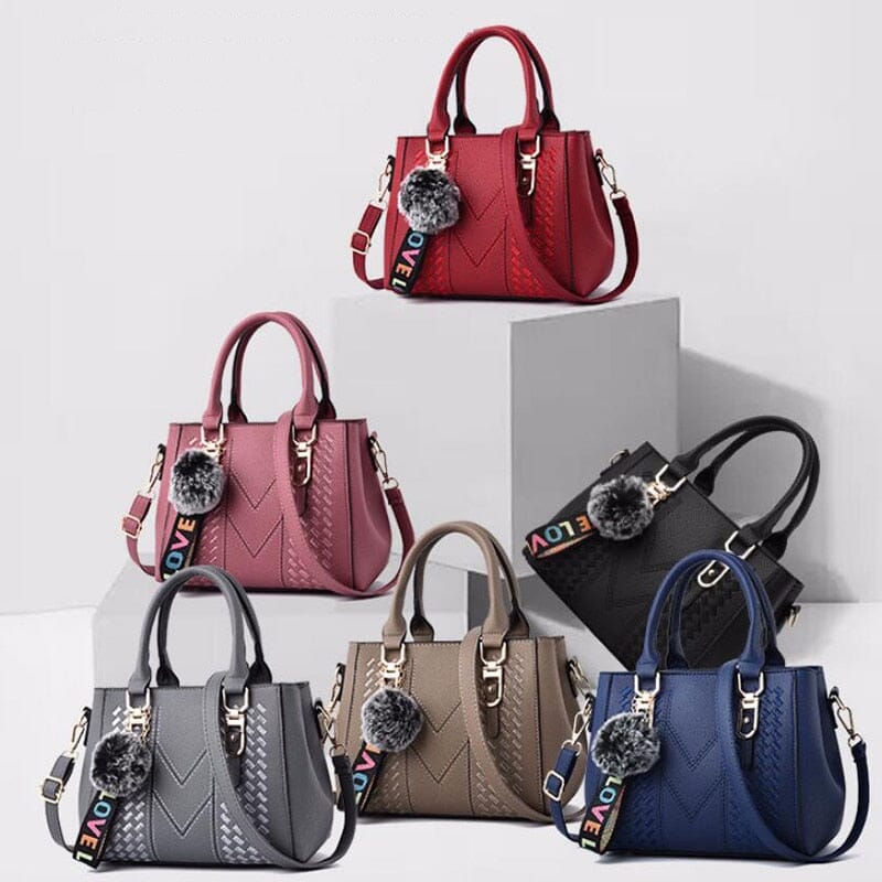 Lovely Leather Bag - likeinstore