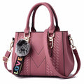Lovely Leather Bag - likeinstore