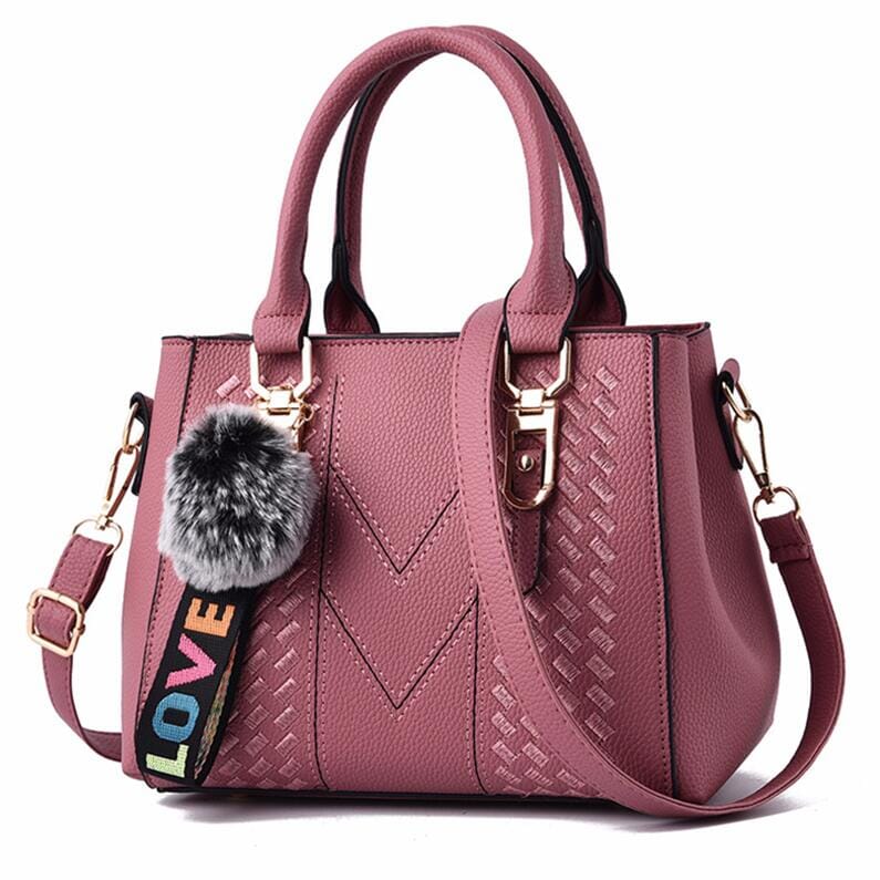 Lovely Leather Bag - likeinstore
