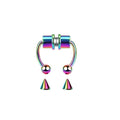 MagFlair Magnetic Septum Ring - likeinstore