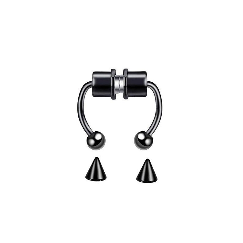 MagFlair Magnetic Septum Ring - likeinstore