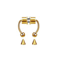 MagFlair Magnetic Septum Ring - likeinstore