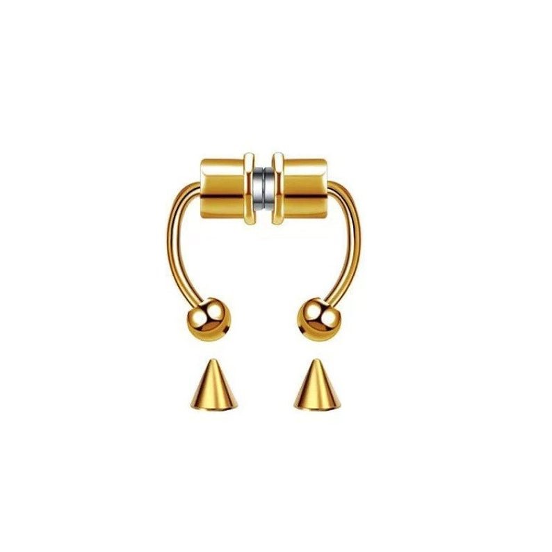 MagFlair Magnetic Septum Ring - likeinstore