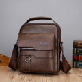 Man Leather Bag - likeinstore