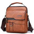 Man Leather Bag - likeinstore