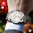 Men's Watches Rhombus Mirror Original Quartz - likeinstore
